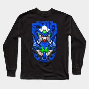 Amazing Exia Gundam Long Sleeve T-Shirt